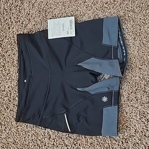 Athleta Queen K triathlon bike shorts XXS